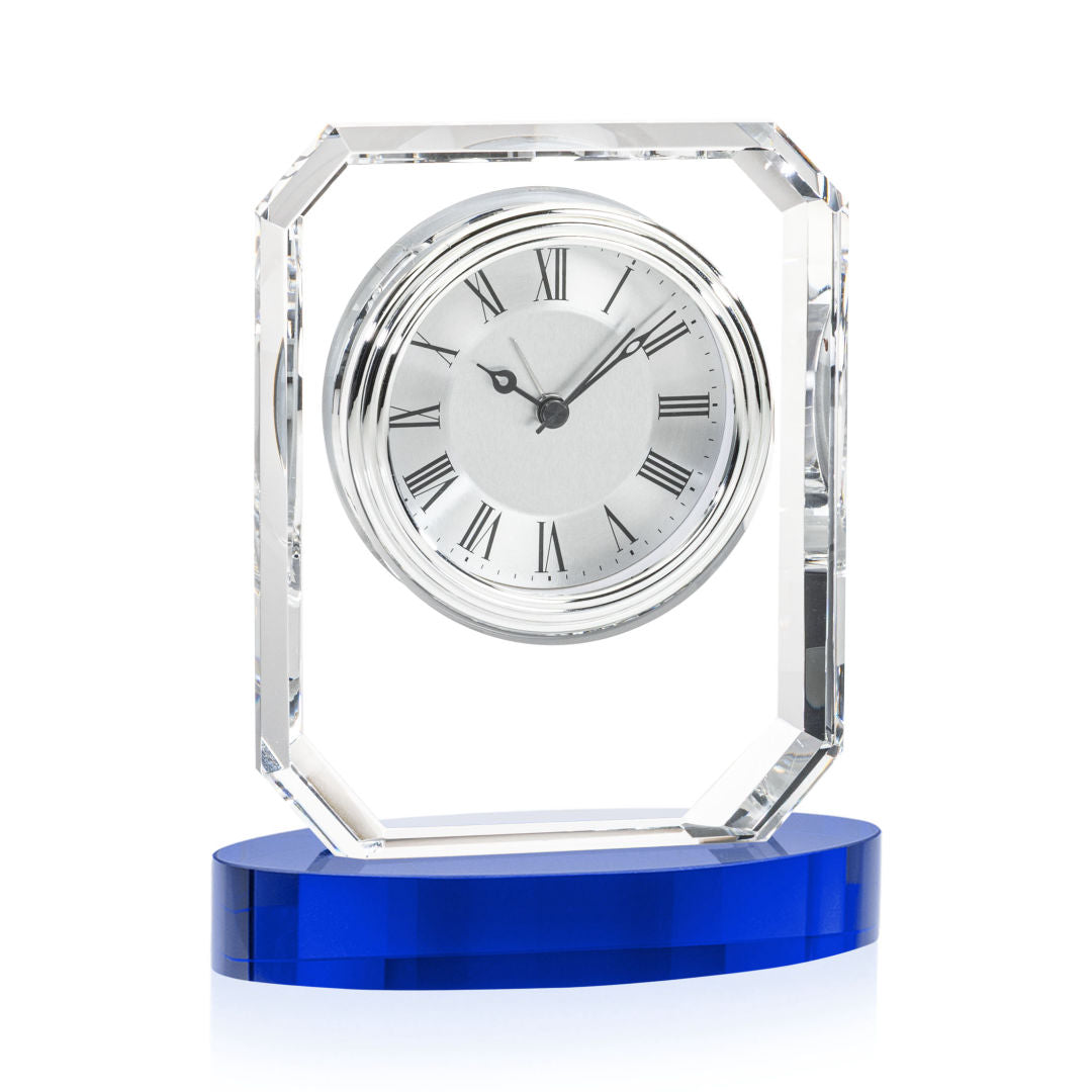 Westford VividPrint™ Clock on Base