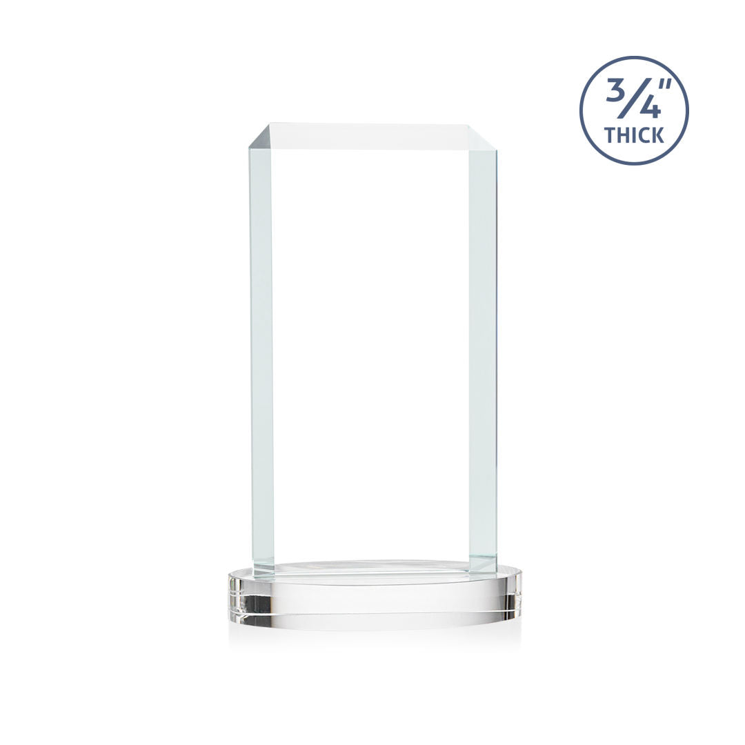 Dalton Award on Alberton Base - Clear