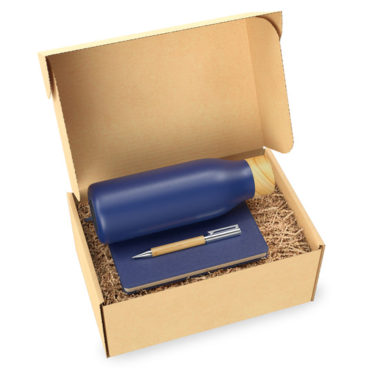 Top notch natural kit 3-piece kit in a combo crate