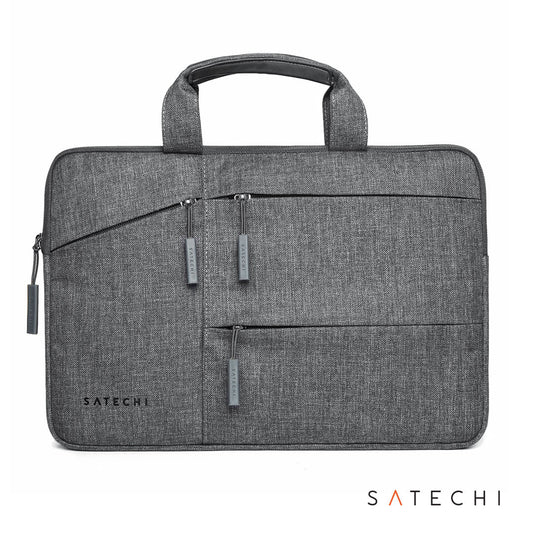 SATECHI® Water-Resistant Laptop Carrying Case w/ Pockets
