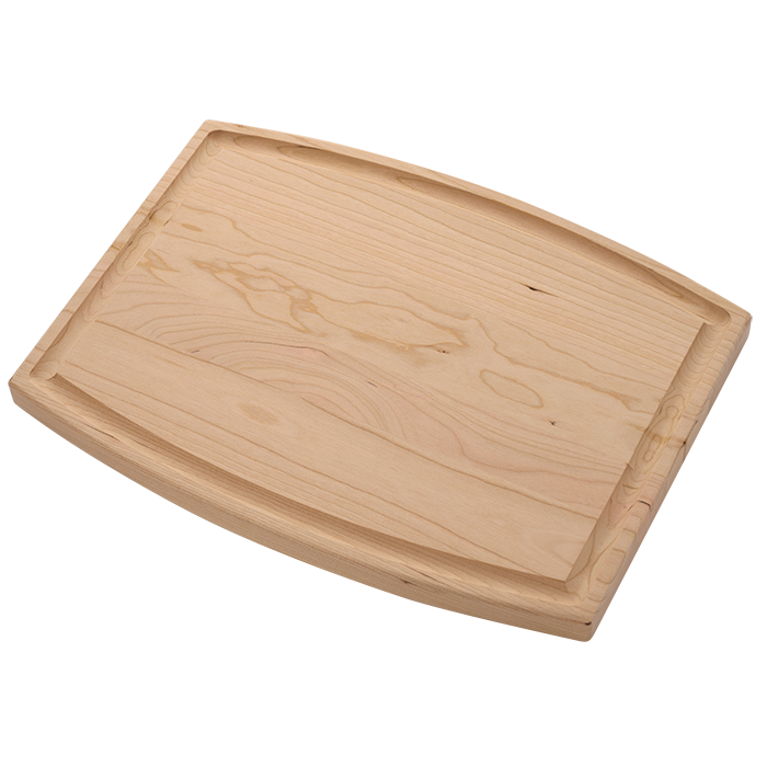 Niagara Cutlery™ Cherry Arch Cutting Board 12”