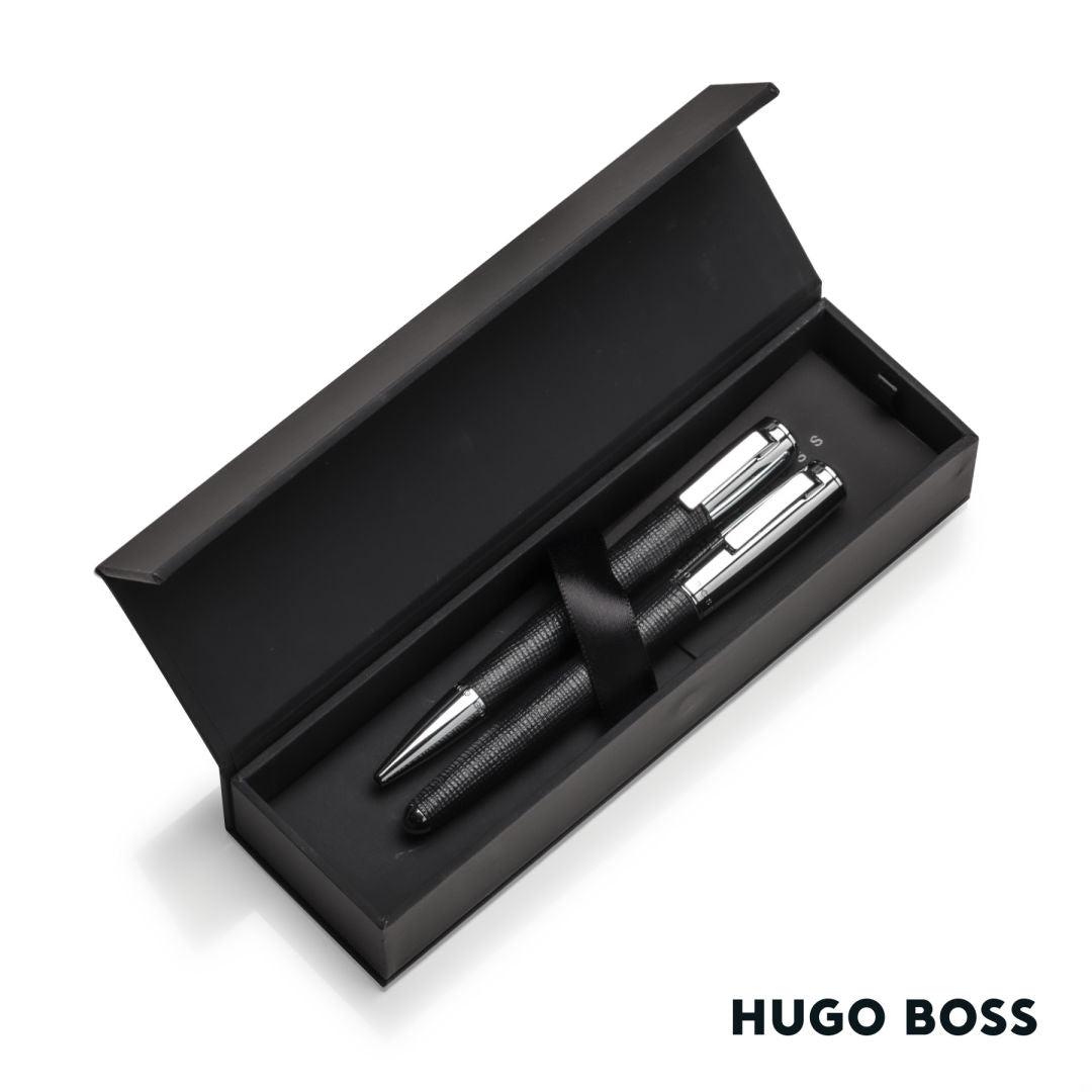 Hugo Boss® Pure Tradition Fountain Pen