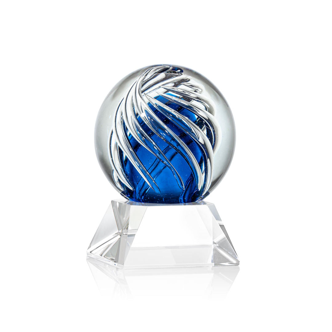 Genista Award on Sheffield Base - Clear