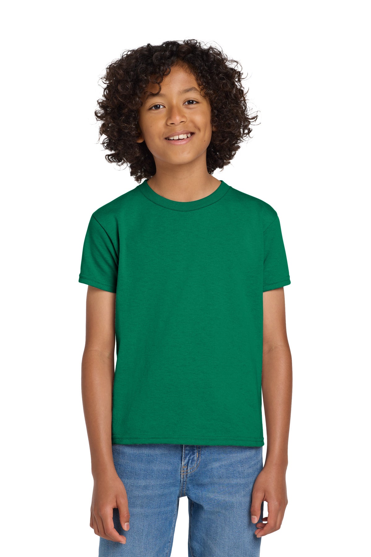 SanMar 8000B_kellygreen_model_front.jpg