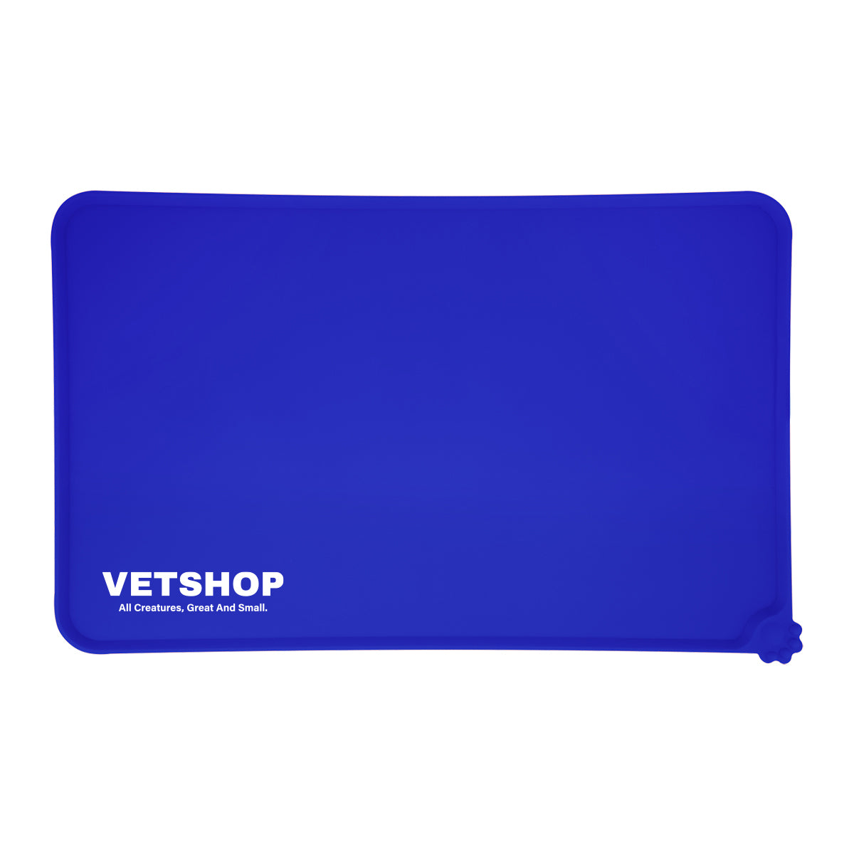 Silicone Pet Food Place Mat