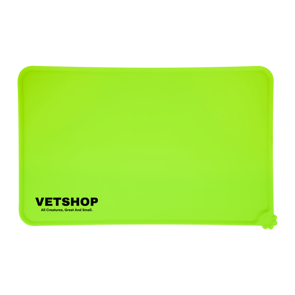 Silicone Pet Food Place Mat