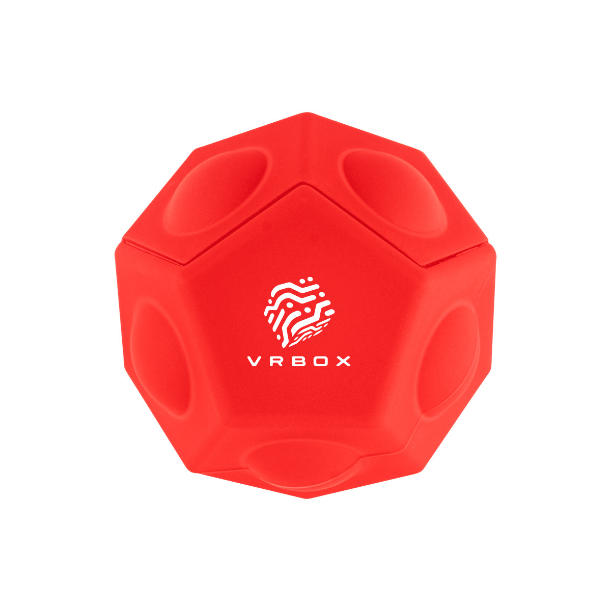 Geo Ball Push Pop Toy