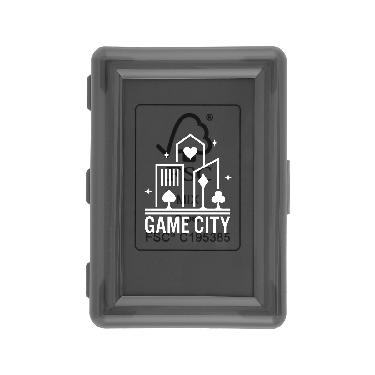 Playing Cards In Recycled Case