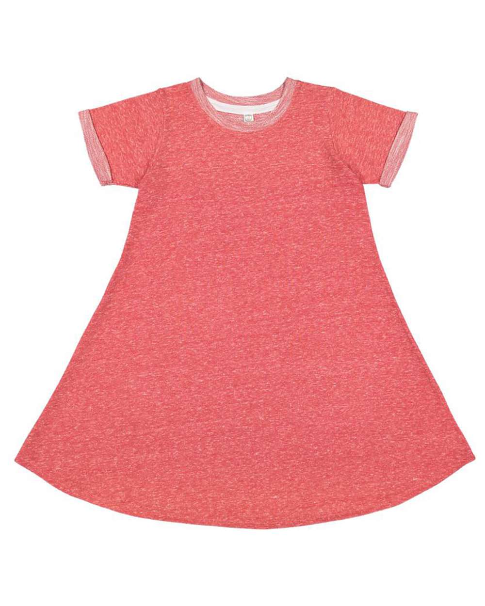 Toddler Harborside Mélange French Terry Twirl Dress - 2679