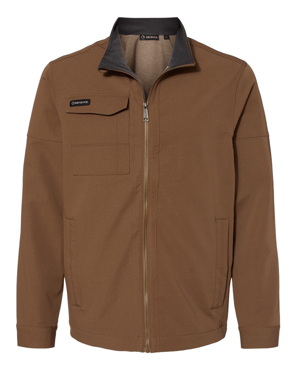 Men's Ace Woven Stretch Soft Shell Jacket - 5327