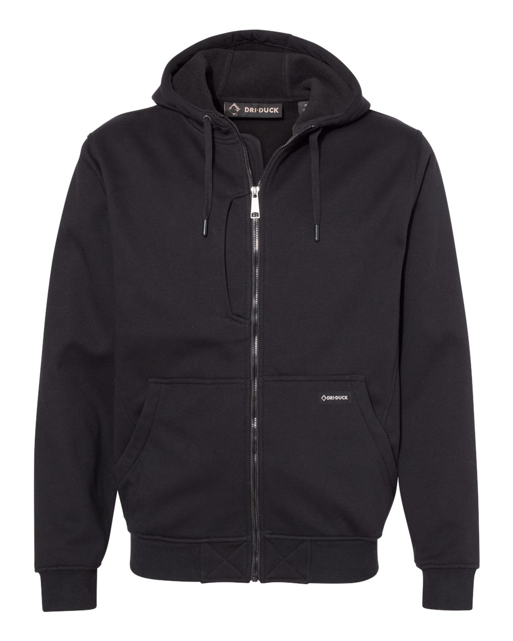 Men's Bateman Bonded Power Fleece 2.0 Full-Zip Jacket - 7040
