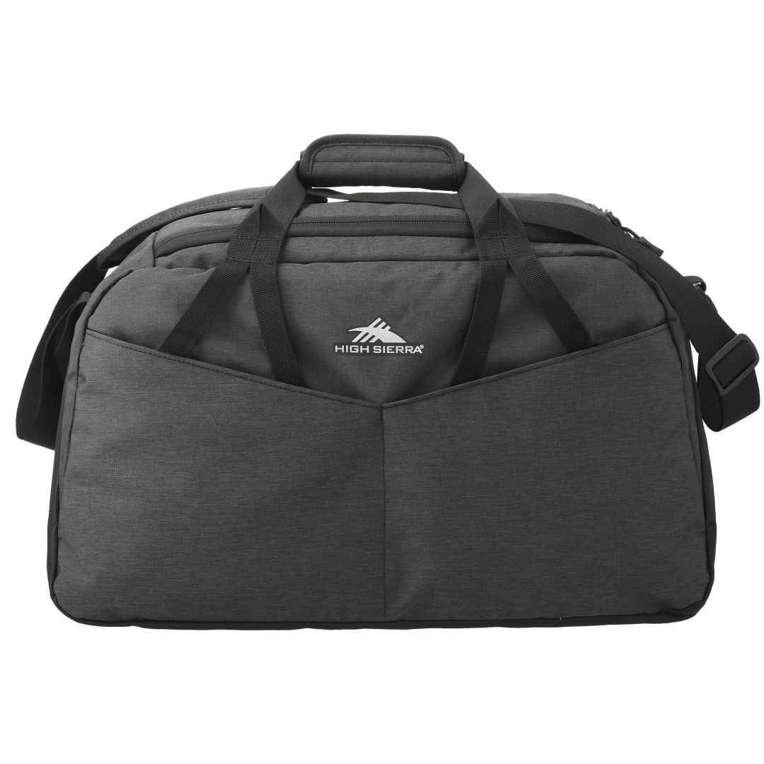 High Sierra Forester RPET 22" Duffel