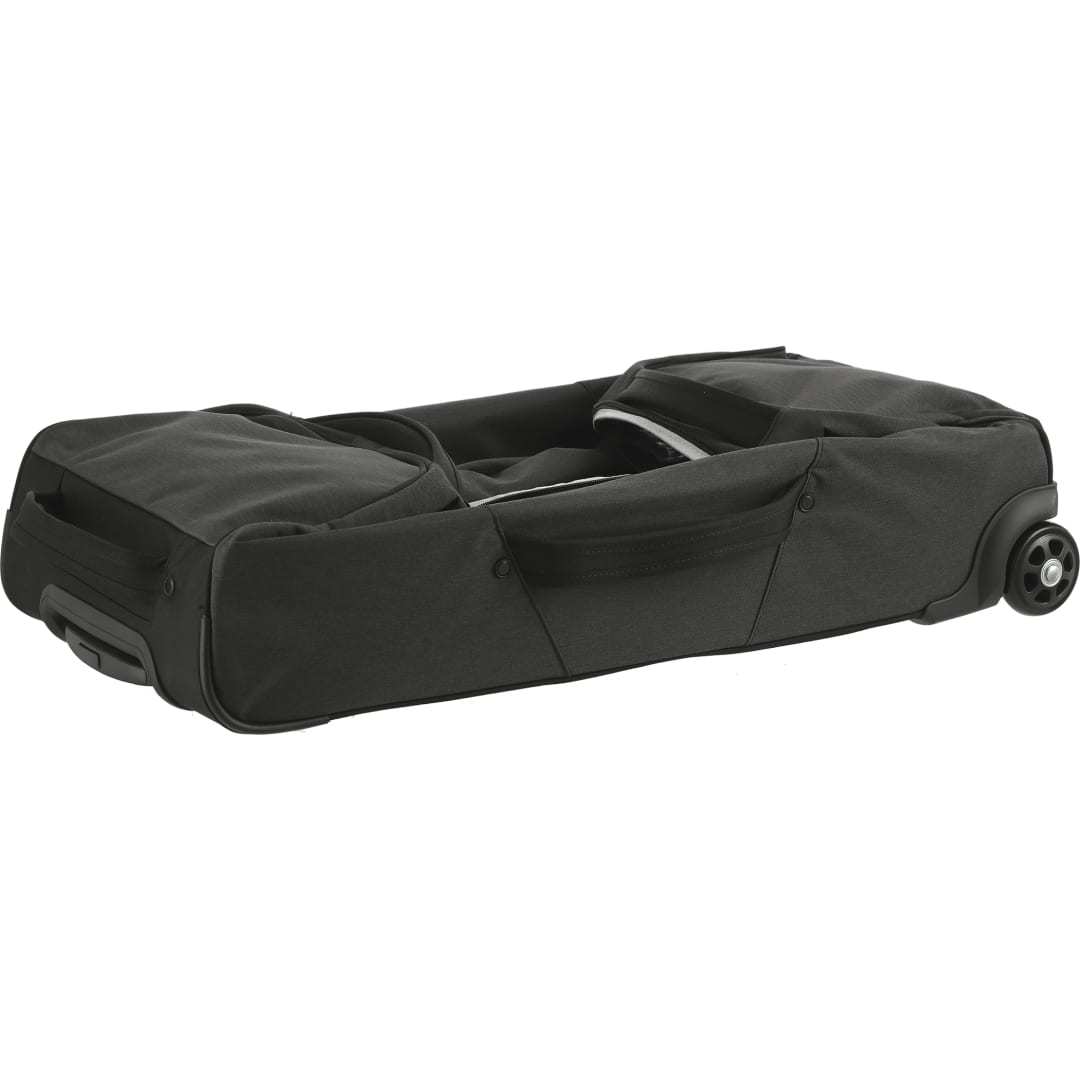 High Sierra Forester RPET 28" Wheeled Duffle Bag