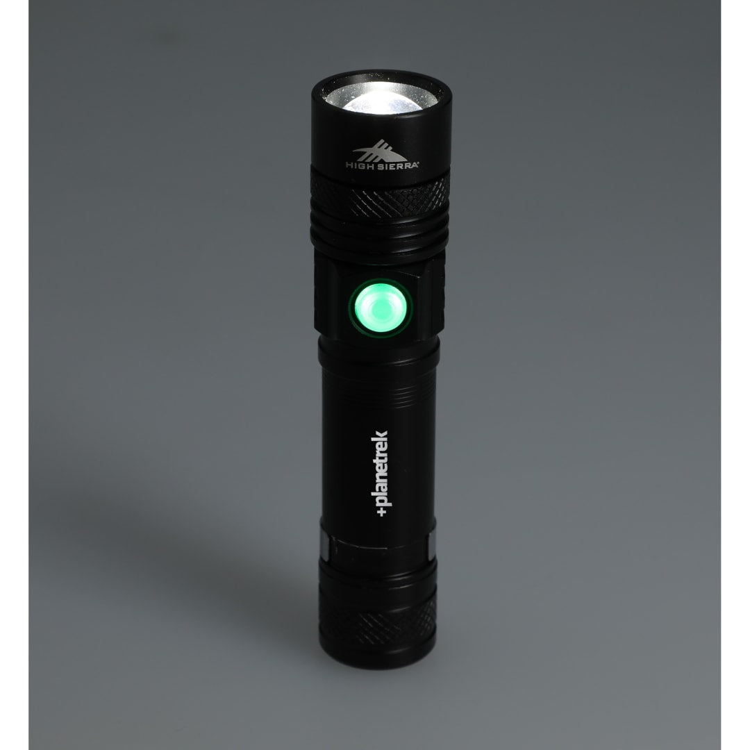 High Sierra Eco 160 Lumen LED Flashlight
