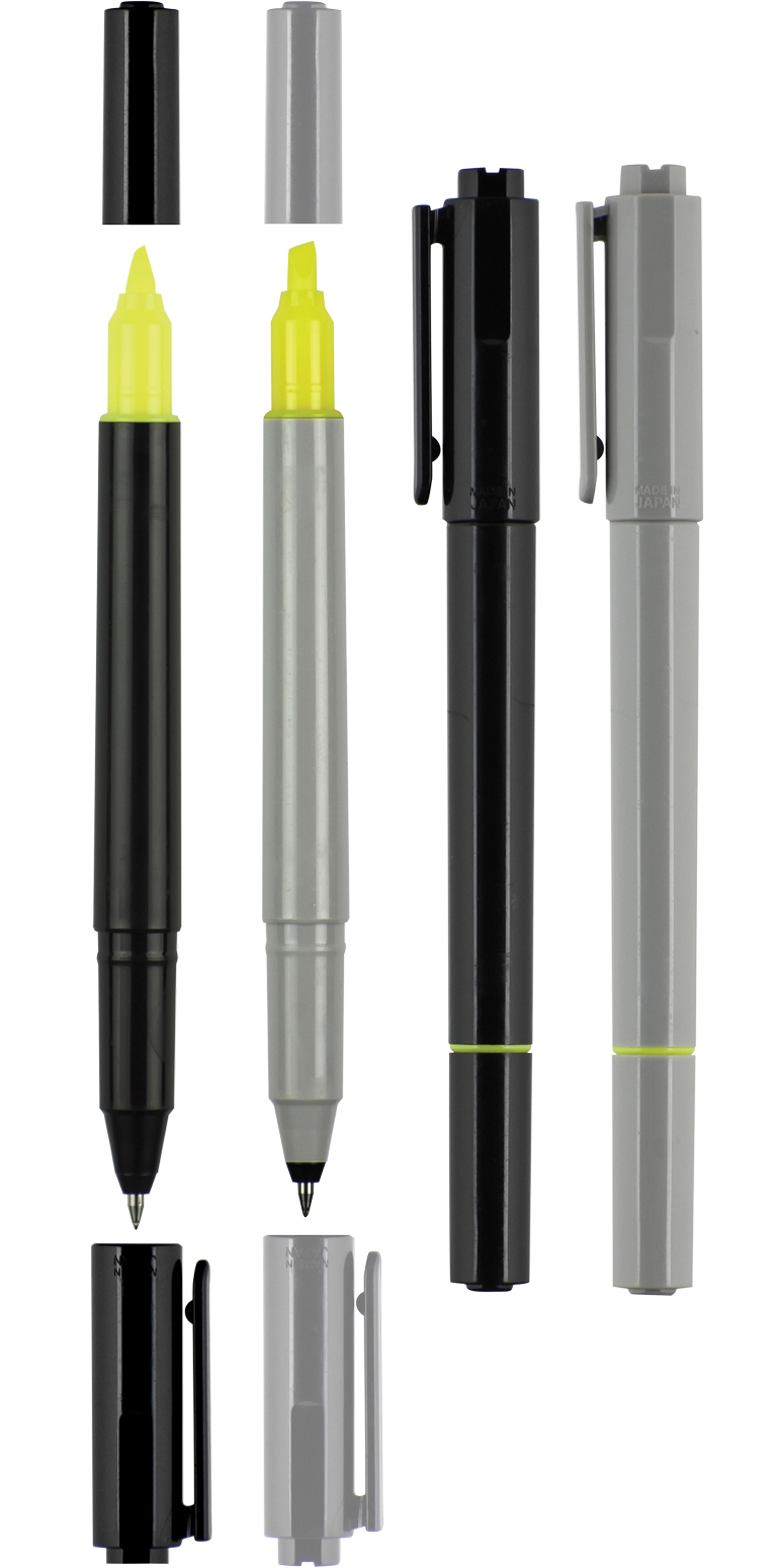 uni-ball® Combi Highlighter Pen