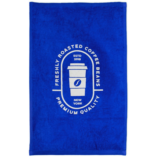 Platinum Collection Golf Towel