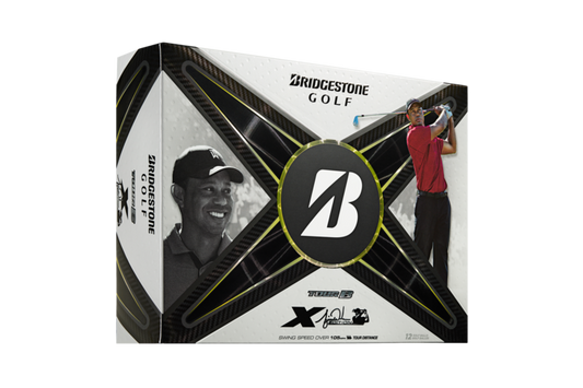 Bridgestone TOUR B X Tiger Woods Edition Golf Balls