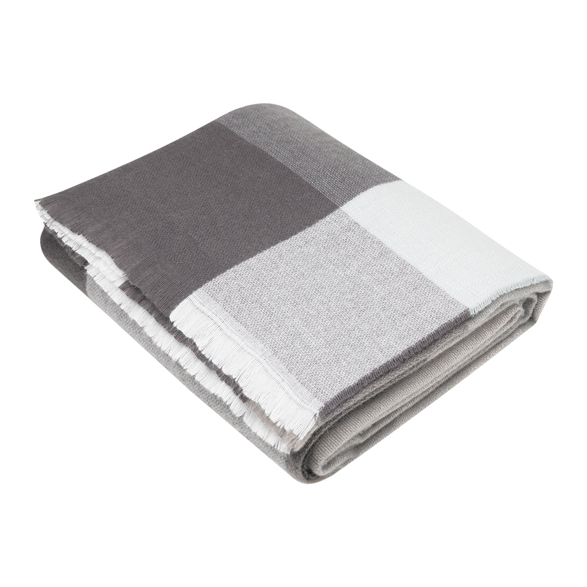 Buffalo Check Throw Blanket
