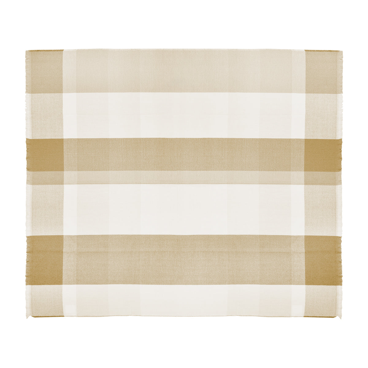 Buffalo Check Throw Blanket