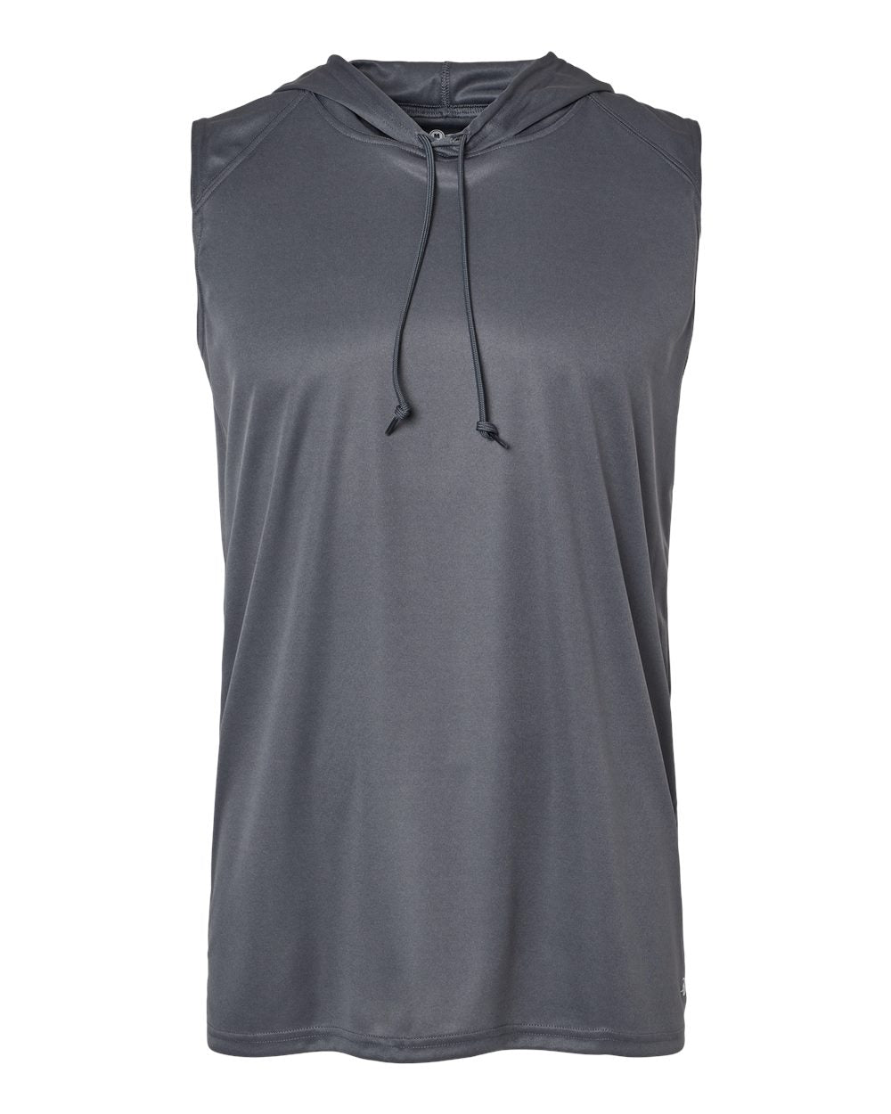 Men's B-Core Sleeveless Hooded T-Shirt - 4108