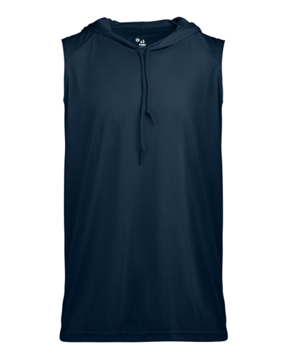 Men's B-Core Sleeveless Hooded T-Shirt - 4108