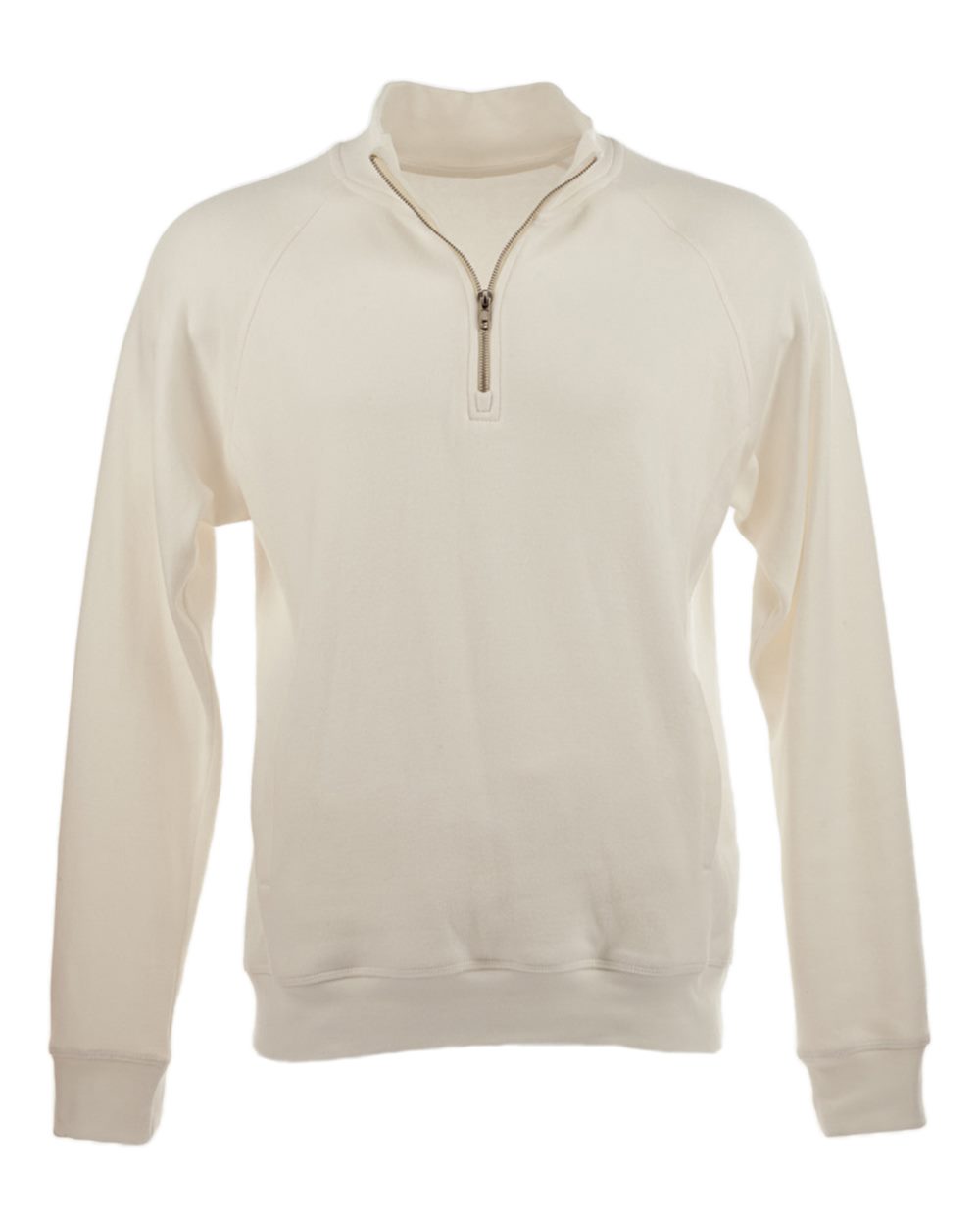 Men's Triblend Quarter-Zip Sweatshirt - 8869