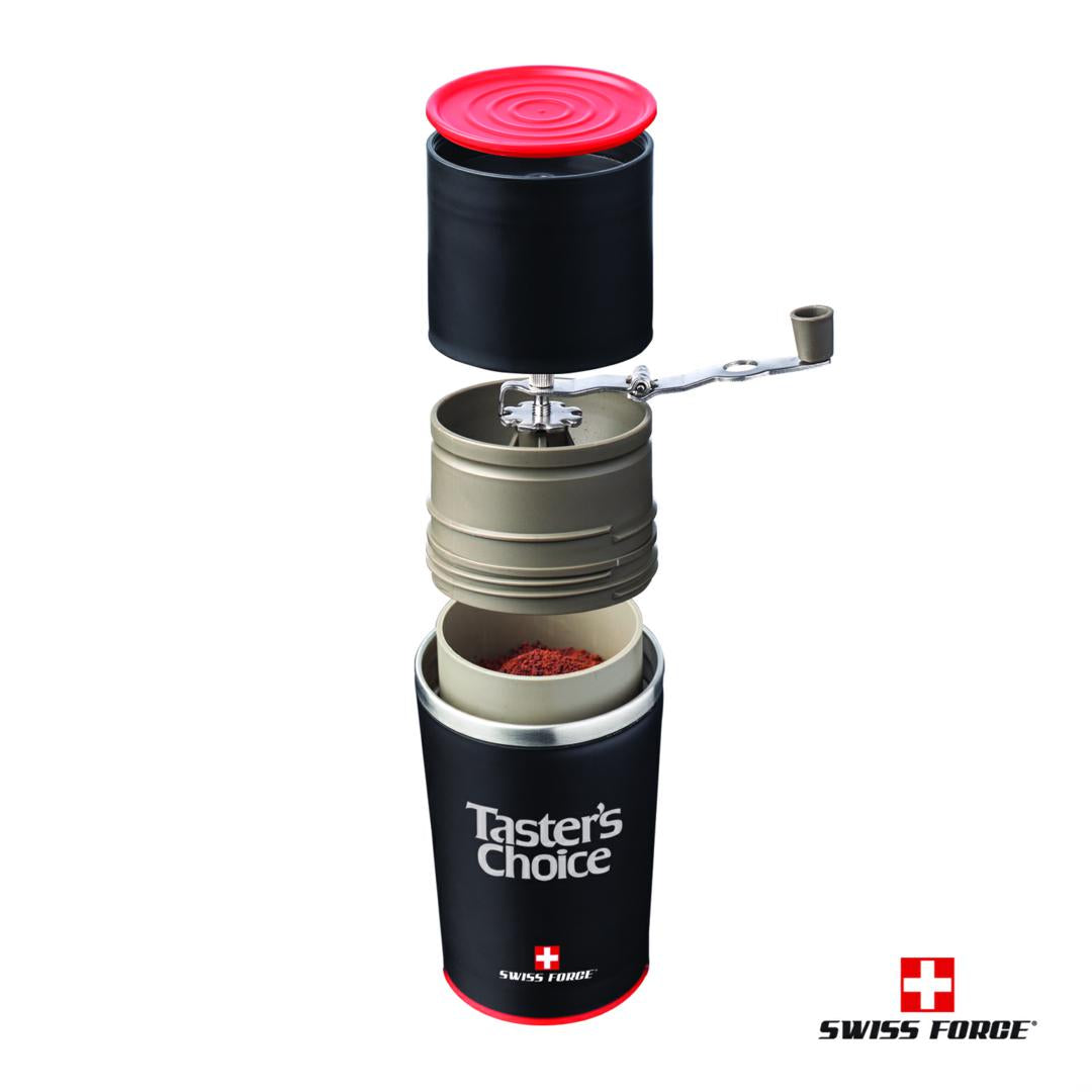 Swiss Force® Lugano Coffee Maker