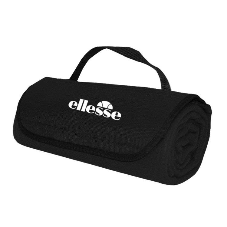 Black Saddle Up Blanket