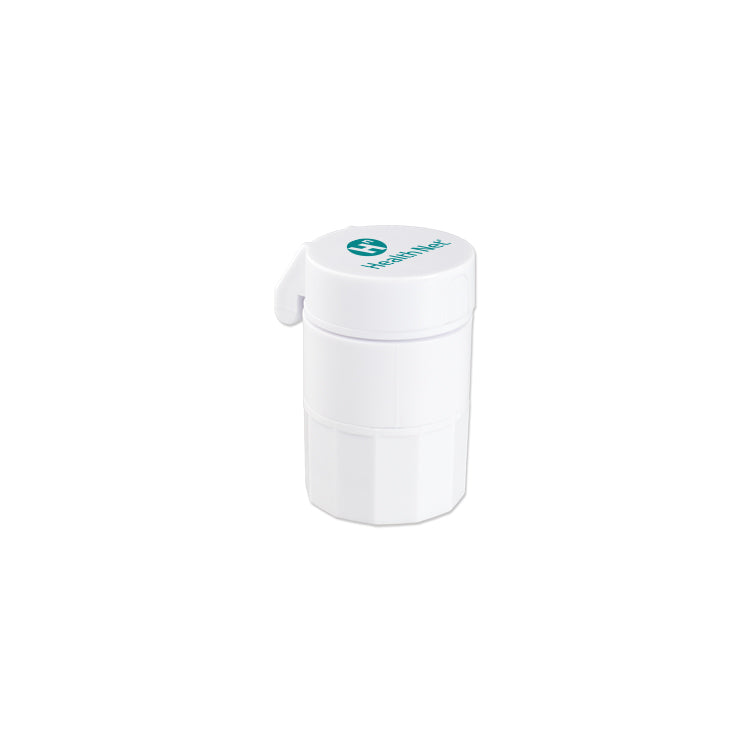 Round 4 in 1 Pill Holder