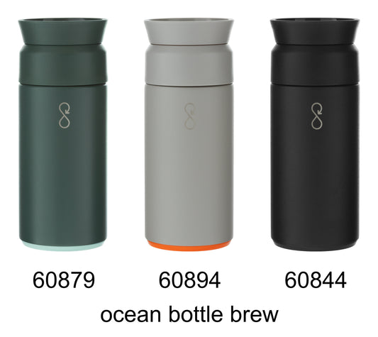 12 oz ocean bottle brew