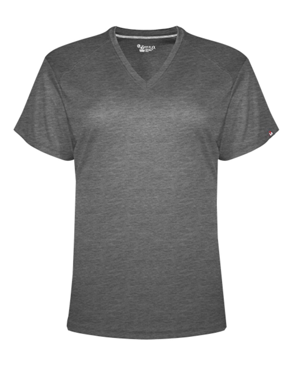 Women's FitFlex Performance V-Neck T-Shirt - 1002