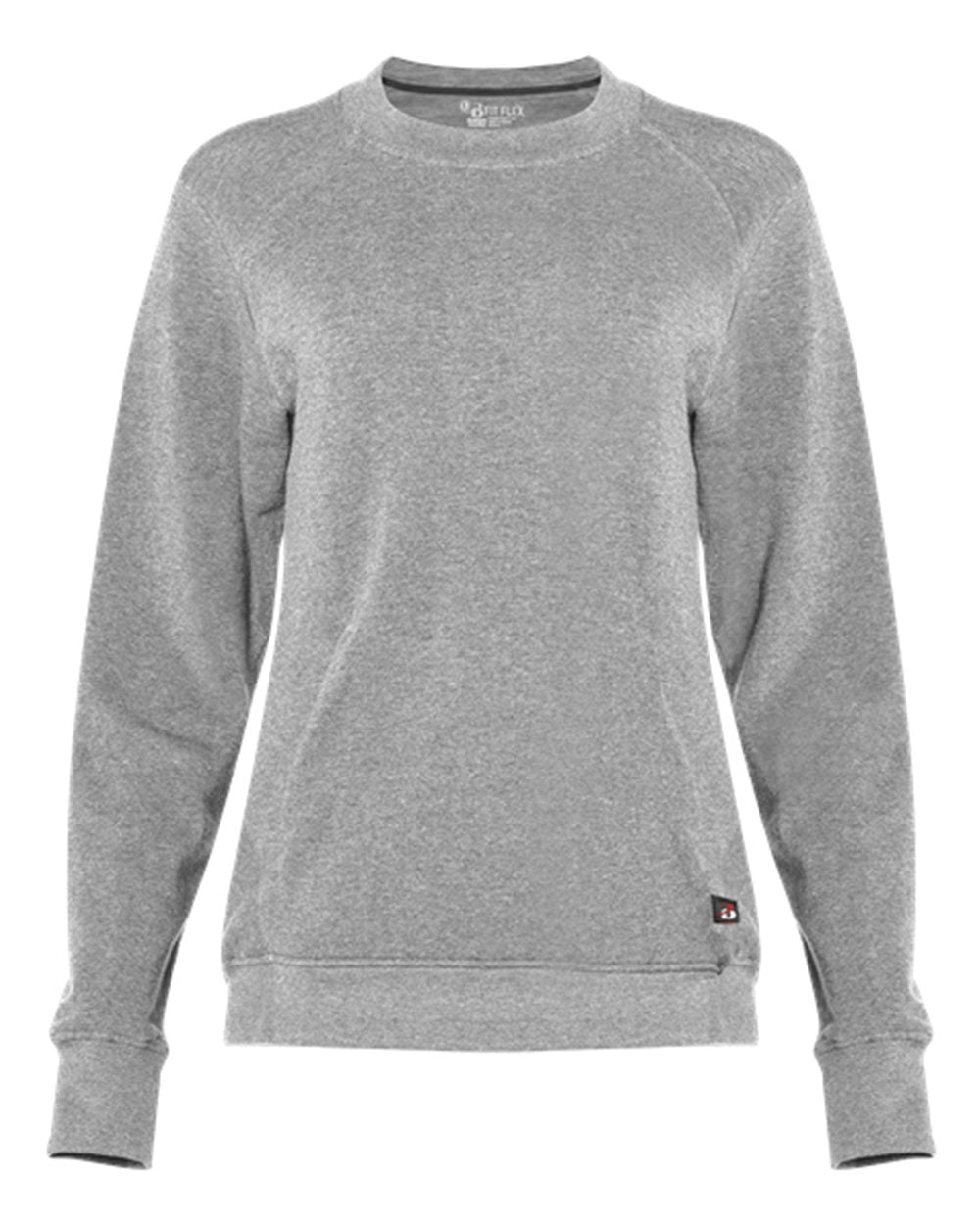 Women's FitFlex French Terry Crewneck Sweatshirt - 1041