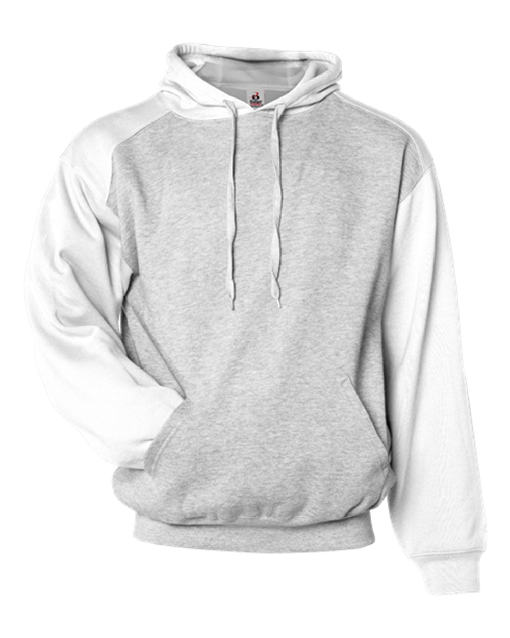 Unisex Sport Athletic Fleece Hooded Sweatshirt - 1249