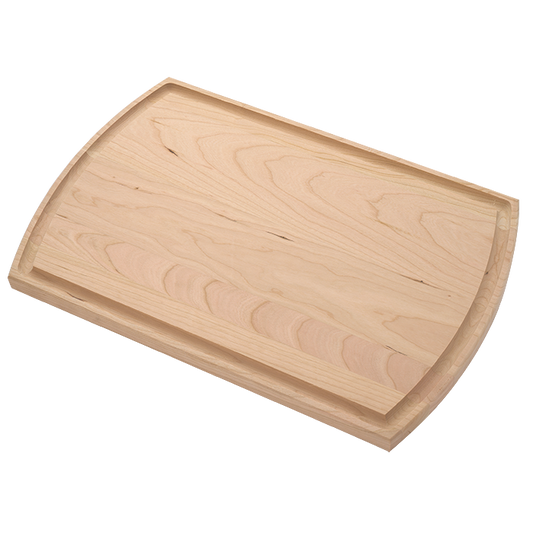 Niagara Cutlery™ Cherry Arch Cutting Board 16”