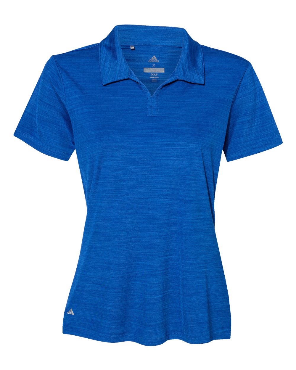 Women's Mélange Polo - A403