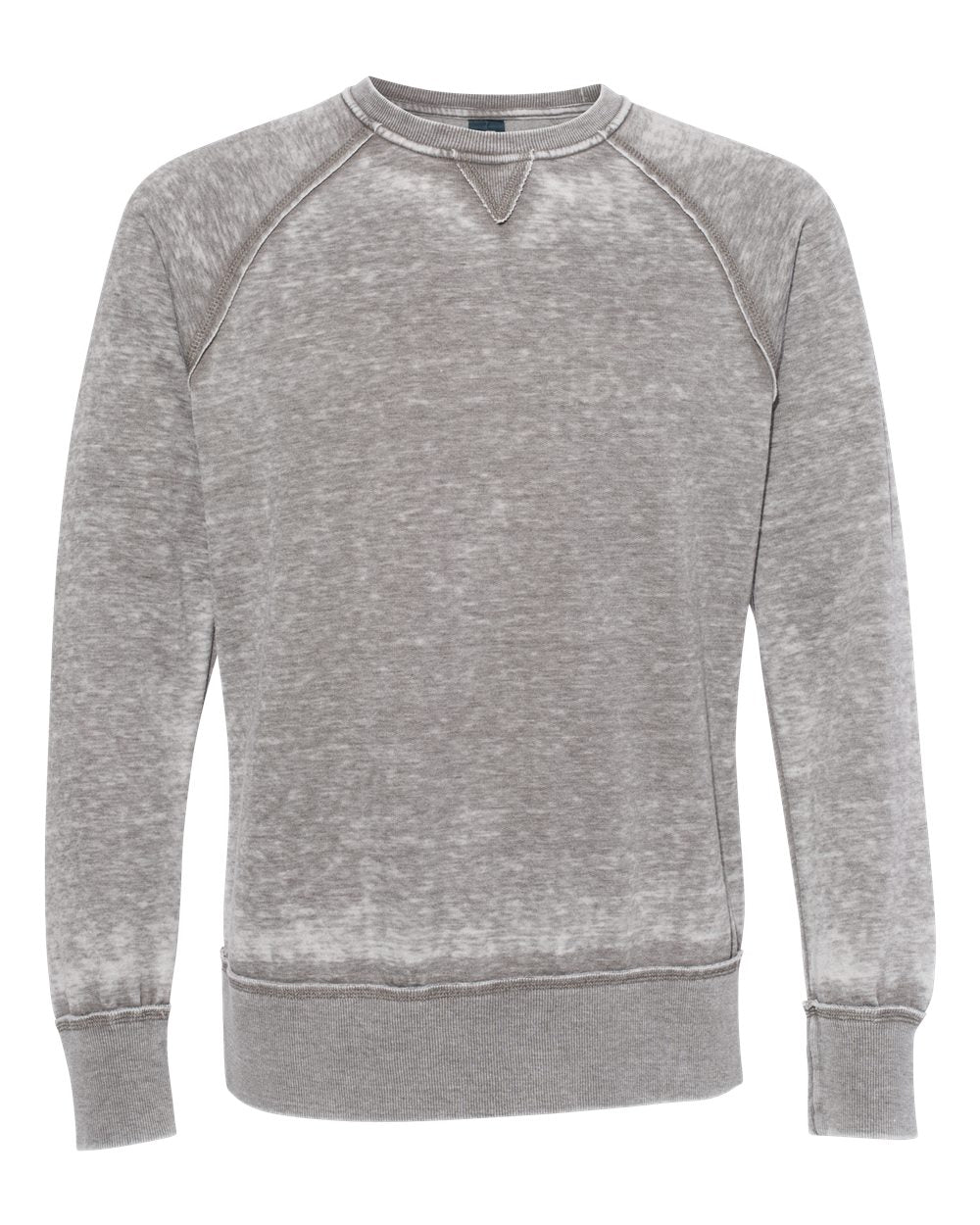 Men's Vintage Zen Fleece Crewneck Sweatshirt - 8920
