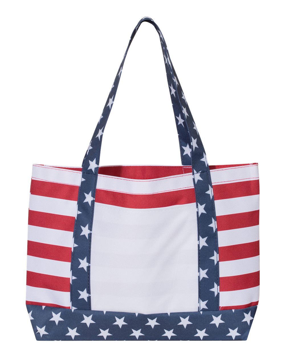 Americana Beach Tote - OAD5052