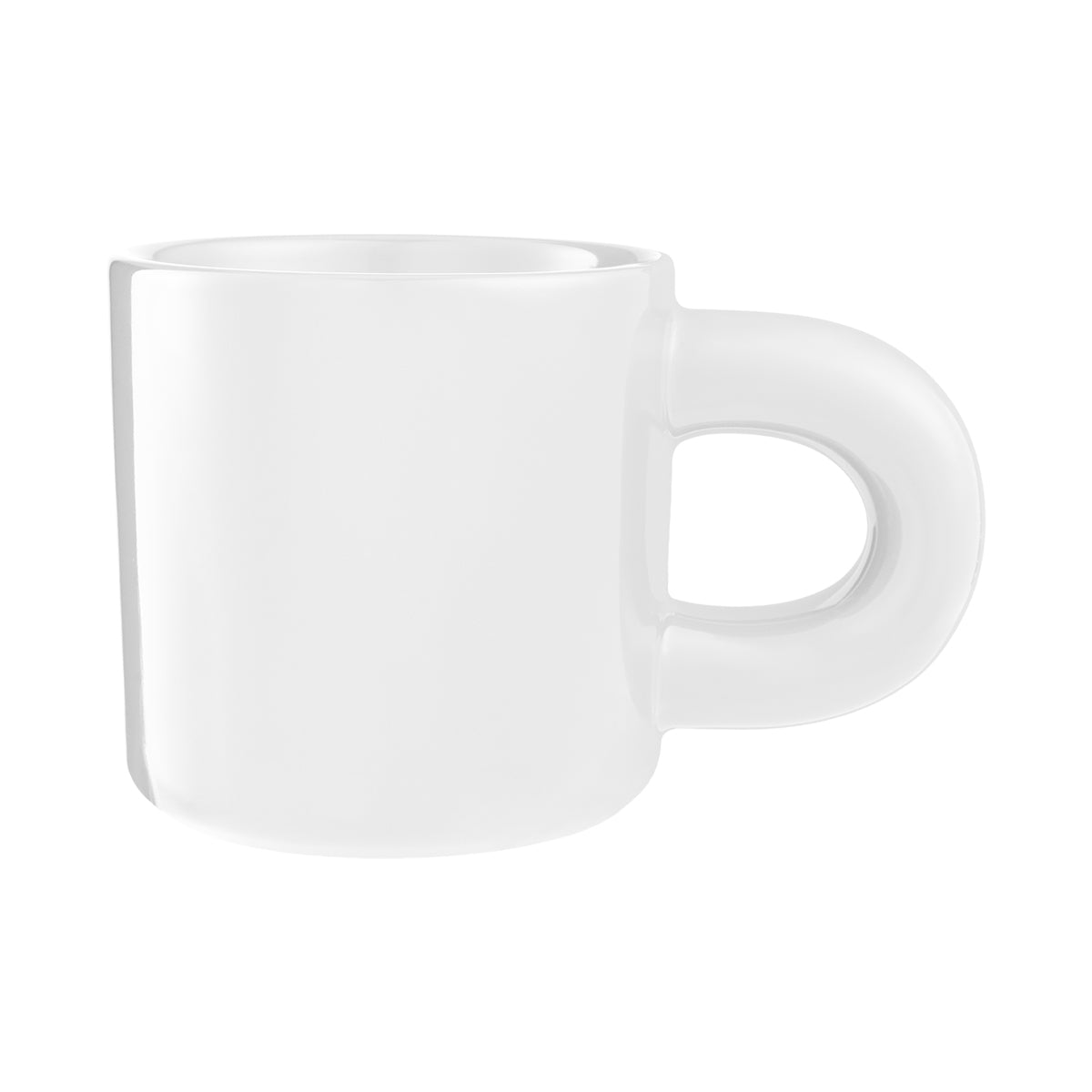 15 Oz. Otis Chunky Handle Ceramic Mug