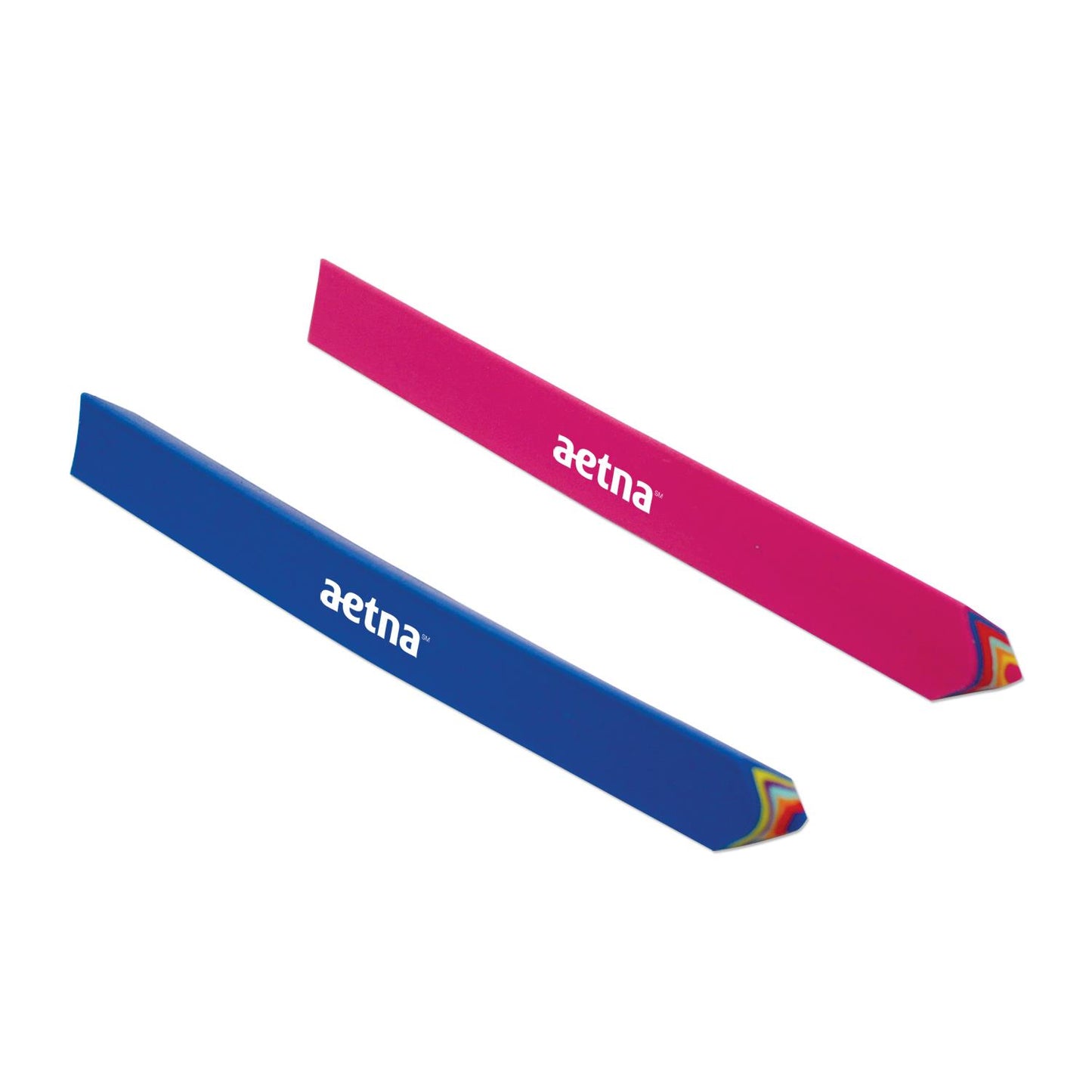 Assorted Triangle Eraser Stick