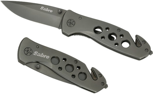 XTR Titanium Rescue Knife