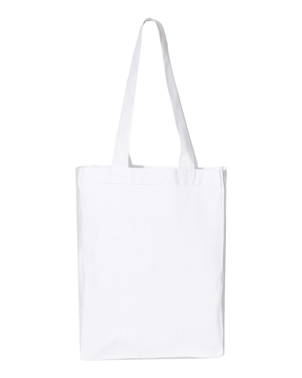 12L Gussetted Shopping Bag - Q1000