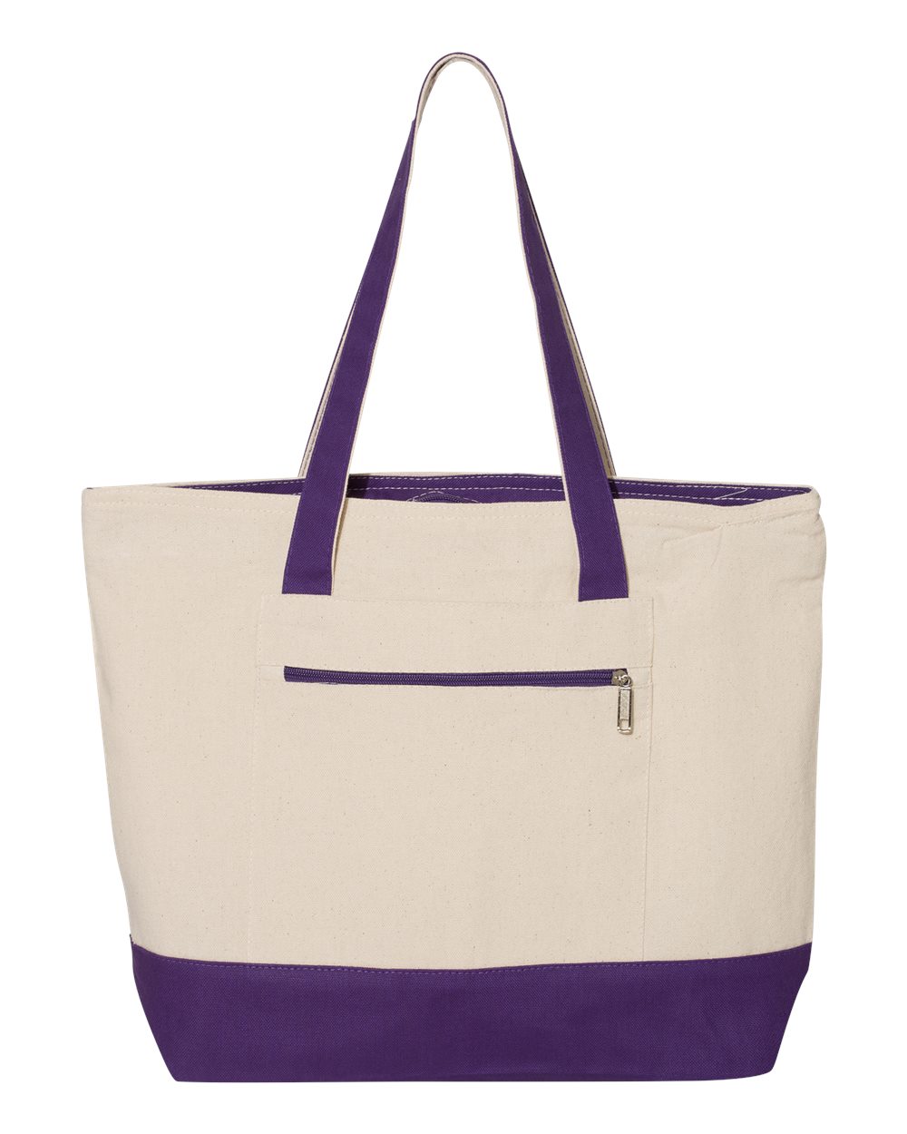 19L Zippered Tote - Q1300
