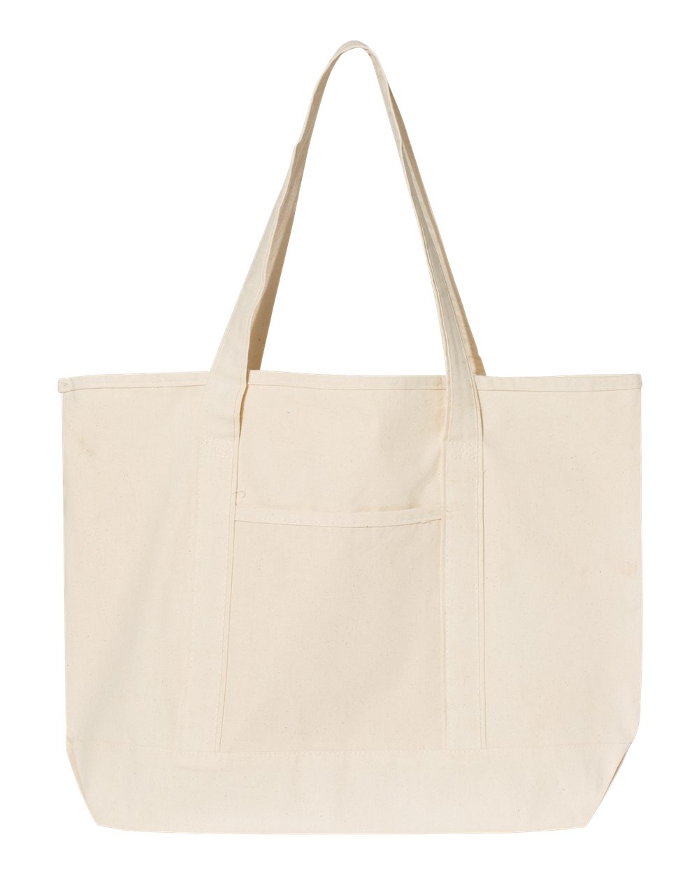 34.6L Large Canvas Deluxe Tote - Q1500