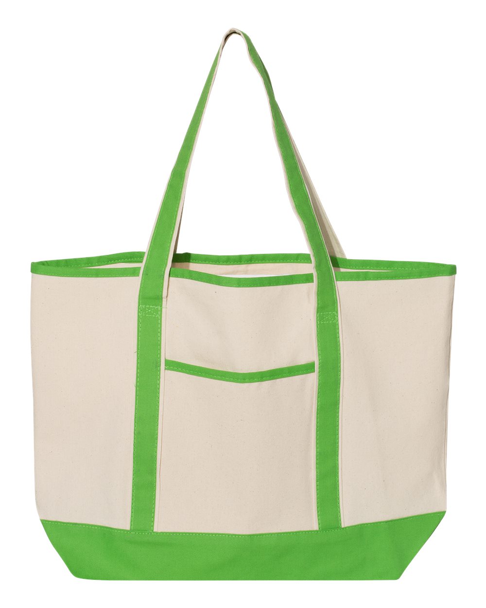 34.6L Large Canvas Deluxe Tote - Q1500