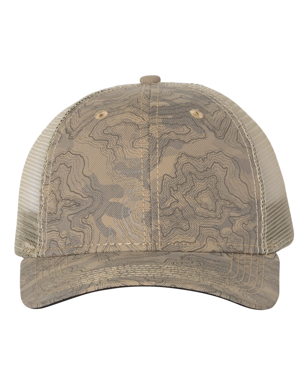 Territory Trucker Cap - 3458