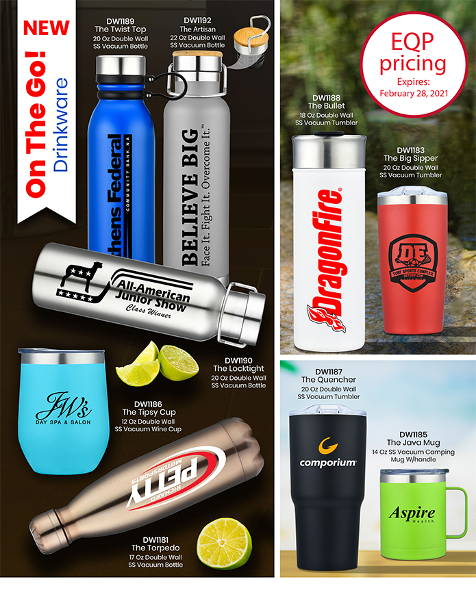 The Bullet Tumbler