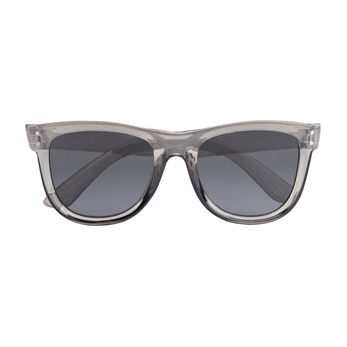 Ravi Recycled Frame Sunglasses With Inverted Lenses