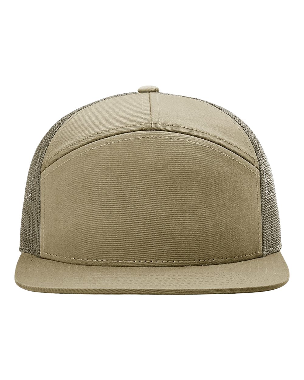 Seven-Panel Trucker Cap - 168