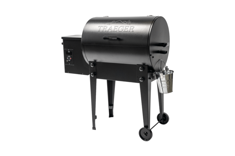 Traeger Tailgater 20 Pellet Grill - Black