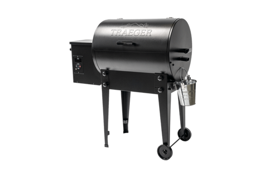 Traeger Tailgater 20 Pellet Grill - Black